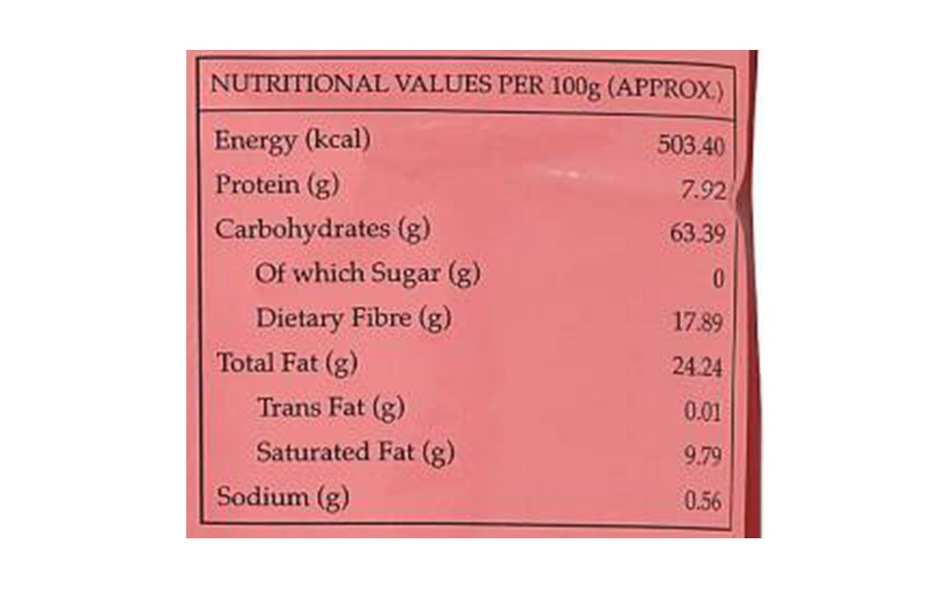 Salsalito Nacho Chips Mexican Chilli   Pack  45 grams